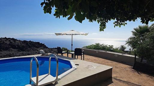  Für 2 Personen: Hübsches Apartment / Ferienwohnung in der Region La Palma