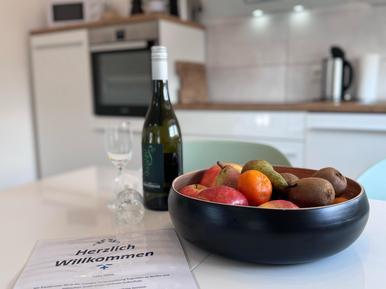  Für 4 Personen: Hübsches Apartment / Ferienwohnung in der Region Saarland