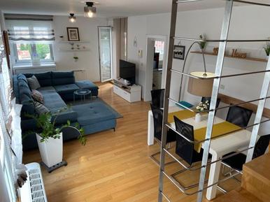  Für 6 Personen: Hübsches Apartment / Ferienwohnung in der Region Zadar