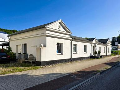  Für 2 Personen: Hübsches Apartment / Ferienwohnung in der Region Sassnitz