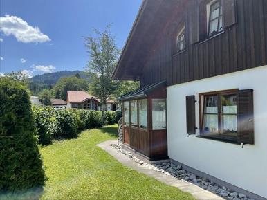 Gemütliches Ferienhaus : Region Nesselwang-Reichenbach für 5 Personen