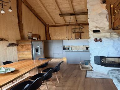 Gemütliches Ferienhaus : Region Sachsen-Anhalt für 13 Personen