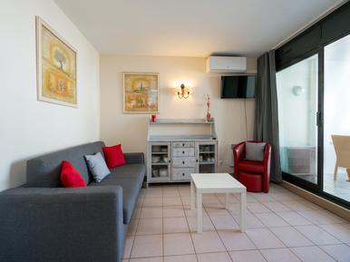 Ferienwohnung, Strand:  m Ferienwohnung, Strand:  m