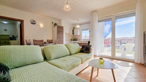  Für 2 Personen: Hübsches Apartment / Ferienwohnung in der Region Istrien
