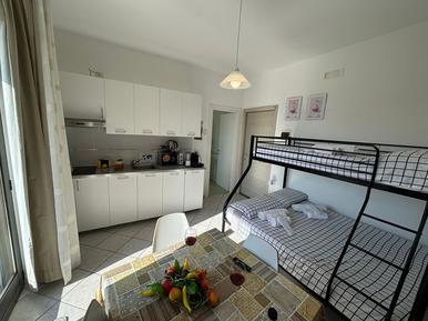  Für 3 Personen: Hübsches Apartment / Ferienwohnung in der Region Adria