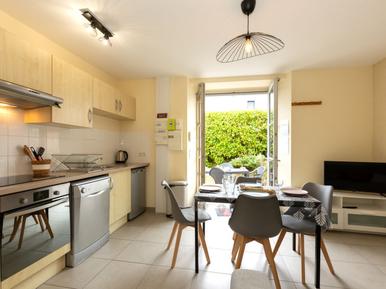  Für 4 Personen: Hübsches Apartment / Ferienwohnung in der Region Saint-Malo