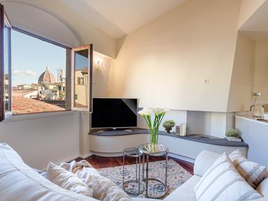  Für 6 Personen: Hübsches Apartment / Ferienwohnung in der Region Florenz