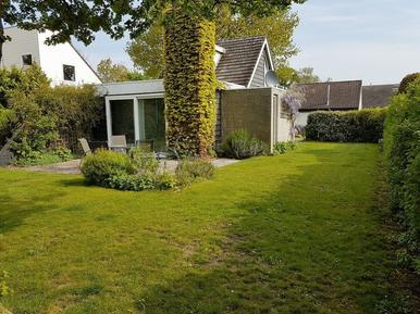 Gemütliches Ferienhaus : Region Bruinisse für 4 Personen