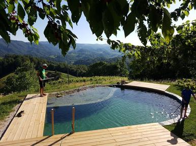 Gemütliches Ferienhaus : Region Steiermark für 5 Personen