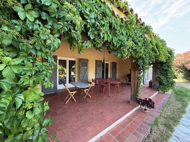 Gemütliches Ferienhaus : Region Cote d'Azur für 8 Personen