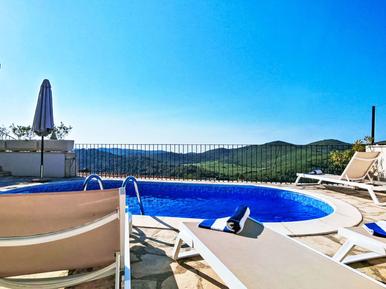Gemütliches Ferienhaus : Region Smokvica auf Korcula für 10 Personen