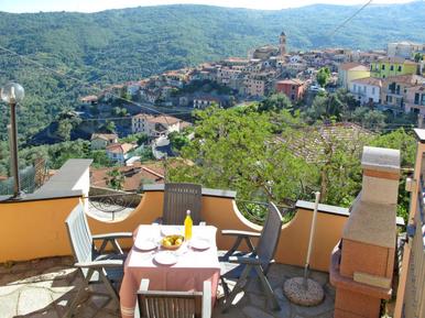  Für 5 Personen: Hübsches Apartment / Ferienwohnung in der Region Pietrabruna