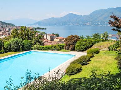  Für 3 Personen: Hübsches Apartment / Ferienwohnung in der Region Lago Maggiore