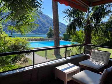 Tessin, Luganersee (CH) Ferienwohnung