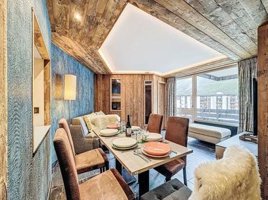  Für 6 Personen: Hübsches Apartment / Ferienwohnung in der Region Tignes