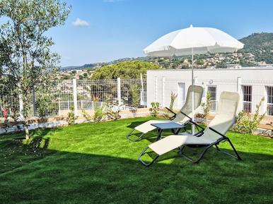  Für 4 Personen: Hübsches Apartment / Ferienwohnung in der Region Le Lavandou
