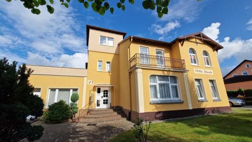  Für 2 Personen: Hübsches Apartment / Ferienwohnung in der Region Ostseebad Kühlungsborn
