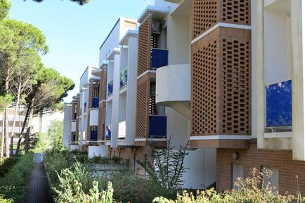  Für 6 Personen: Hübsches Apartment / Ferienwohnung in der Region Bibione-Pineda