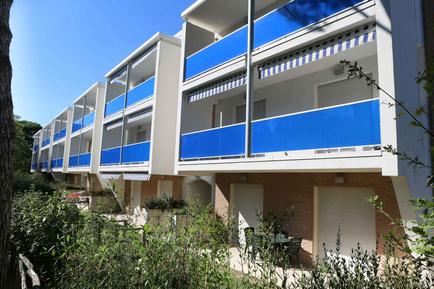  Für 5 Personen: Hübsches Apartment / Ferienwohnung in der Region Bibione-Pineda