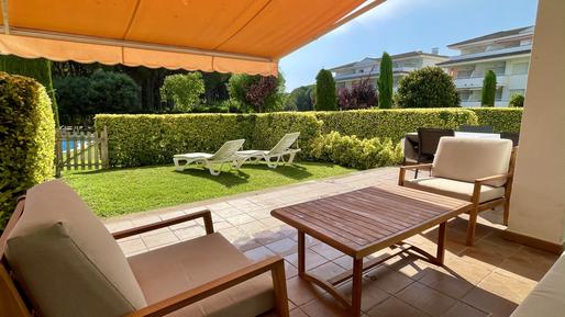  Für 6 Personen: Hübsches Apartment / Ferienwohnung in der Region Playa de Pals
