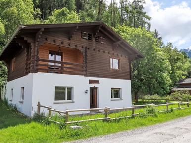 Gemütliches Ferienhaus : Region Les Quatre Vallées für 8 Personen