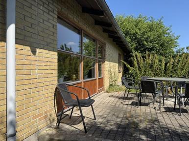 Gemütliches Ferienhaus : Region Ostjütland für 6 Personen