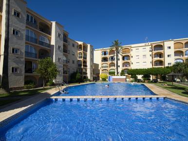  Für 4 Personen: Hübsches Apartment / Ferienwohnung in der Region Dénia