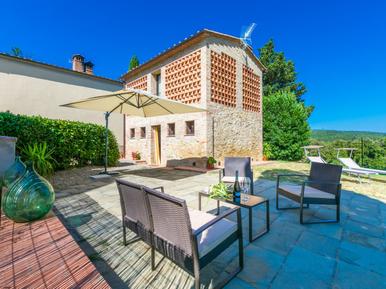 Gemütliches Ferienhaus : Region Castel San Gimignano für 4 Personen