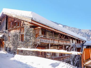 Gemütliches Ferienhaus : Region Französische Alpen für 14 Personen
