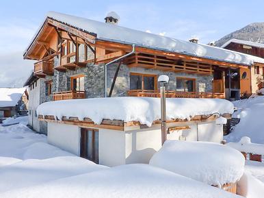 Gemütliches Ferienhaus : Region Französische Alpen für 16 Personen