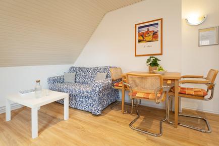  Für 4 Personen: Hübsches Apartment / Ferienwohnung in der Region Lemkenhafen