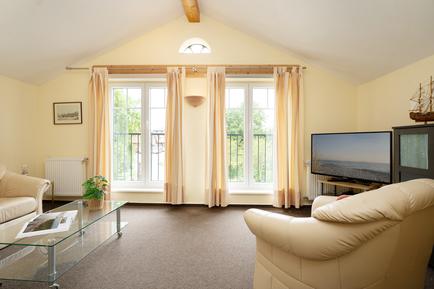  Für 2 Personen: Hübsches Apartment / Ferienwohnung in der Region Lemkenhafen