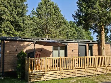 Gemütliches Ferienhaus : Region Lohmen für 4 Personen