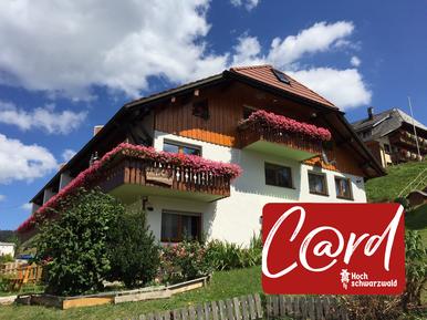  Für 2 Personen: Hübsches Apartment / Ferienwohnung in der Region Todtnauberg