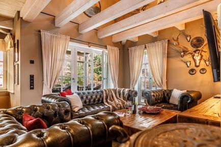 Gemütliches Ferienhaus : Region Ilsenburg für 6 Personen