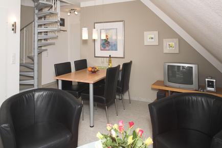  Für 4 Personen: Hübsches Apartment / Ferienwohnung in der Region Westerland