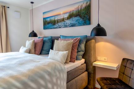  Für 6 Personen: Hübsches Apartment / Ferienwohnung in der Region Bargum
