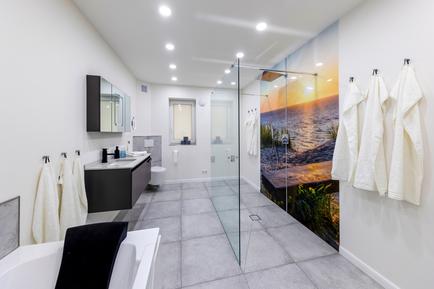  Für 10 Personen: Hübsches Apartment / Ferienwohnung in der Region Bargum