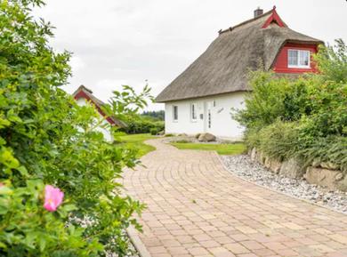 Gemütliches Ferienhaus : Region Zinnowitz für 7 Personen