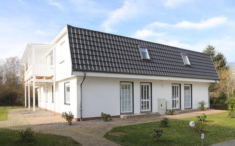  Für 5 Personen: Hübsches Apartment / Ferienwohnung in der Region Putbus-Lonvitz
