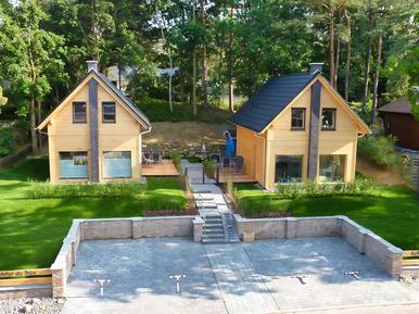 Gemütliches Ferienhaus : Region Ostseebad Baabe für 6 Personen
