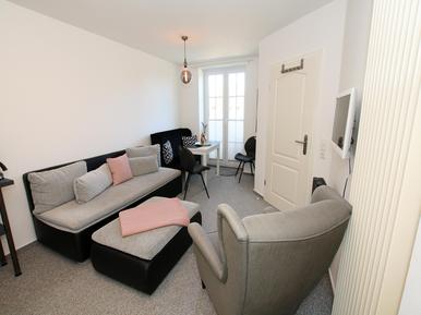  Für 2 Personen: Hübsches Apartment / Ferienwohnung in der Region Wiek