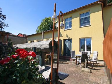  Für 4 Personen: Hübsches Apartment / Ferienwohnung in der Region Wiek