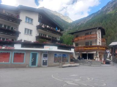 Wallis, Saas Almagell  Ferienwohnung mit Hund
