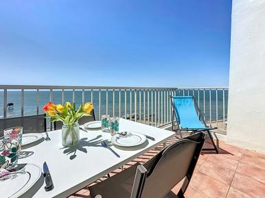  Für 4 Personen: Hübsches Apartment / Ferienwohnung in der Region Saint-Michel-Chef-Chef