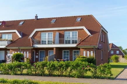  Für 4 Personen: Hübsches Apartment / Ferienwohnung in der Region Friedrichskoog-Spitze