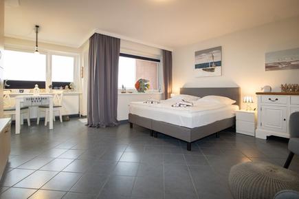  Für 2 Personen: Hübsches Apartment / Ferienwohnung in der Region Hörnum