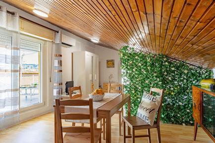  Für 3 Personen: Hübsches Apartment / Ferienwohnung in der Region Loreto