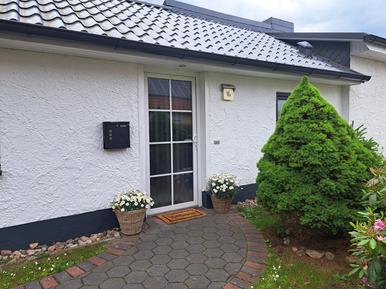 Gemütliches Ferienhaus : Region Faßberg für 4 Personen