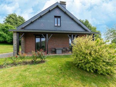 Gemütliches Ferienhaus : Region Lierneux für 4 Personen